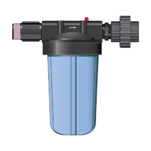 Hi-Flo Mixing Chamber Kit - Water-Powered Nutrient Delivery System