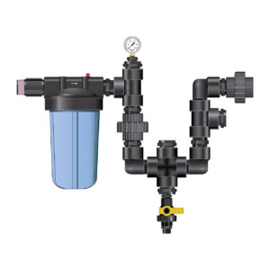 Hi-Flo No-Monitor Kit - Water-Powered Nutrient Delivery System