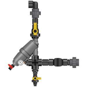Hi-Flo Starter Kit - Water-Powered Nutrient Delivery System