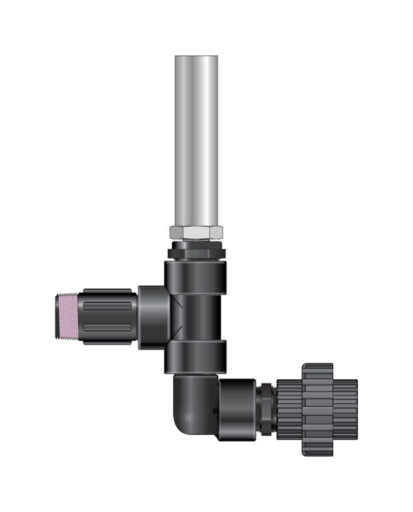 Water Hammer Arrestor Kit (1")