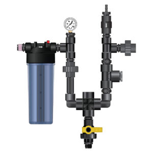 Lo-Flo No-Monitor Kit - Water-Powered Nutrient Delivery System