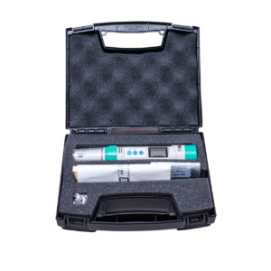 Pro HM Digital ORP Meter with Protective Case