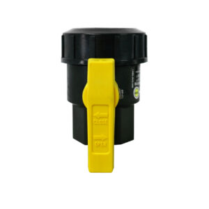 Ball Valve - 1 1/2"