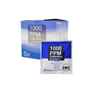 EC Calibration Solution (Part #: CP-1000)