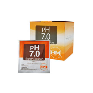 ph calibration solution packets