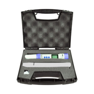 Pro HM Digital EC Meter with Protective Case (Part #: X600-102-EC)
