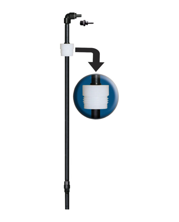 ChemStick – 33″ Bung Adaptor (Part #: CS33)