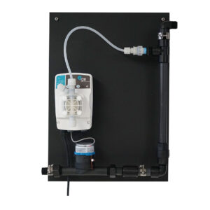 e128 Medicator Panel with Water Meter (Part #: PE128.75IN1G)