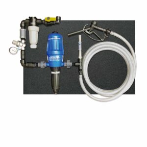 Dilution Solutions Low-Flow Fill Station