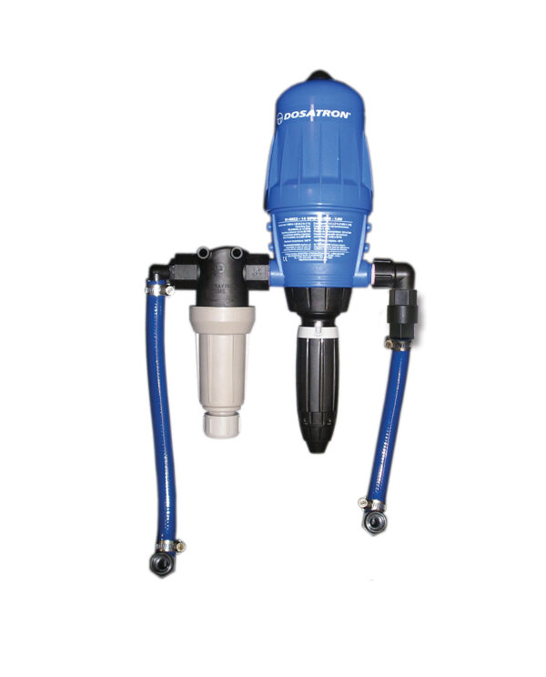 Li’l Bud-D PAA Hook-Up Kit – 11 and 14 GPM (Part #: HSPK58-PAA)