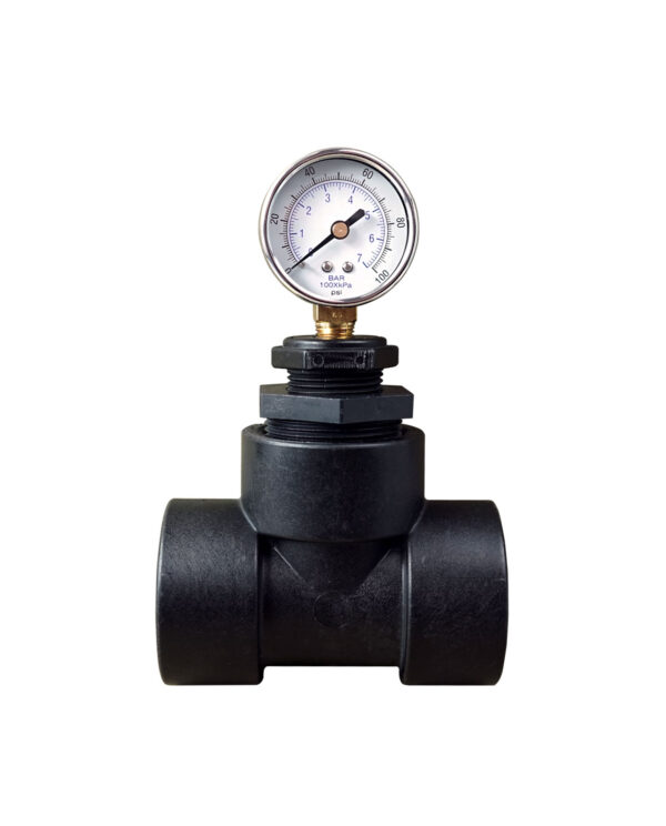 Pressure Gauge Kit (1 1/2″) (Part #: PG100-150KIT)