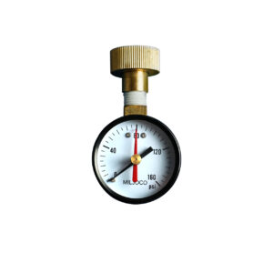 Pressure Tester (Part #: PG160-MP)
