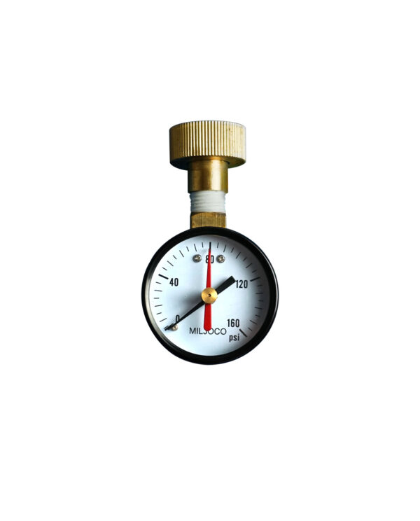 Pressure Tester (Part #: PG160-MP)