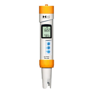 ph digital meter