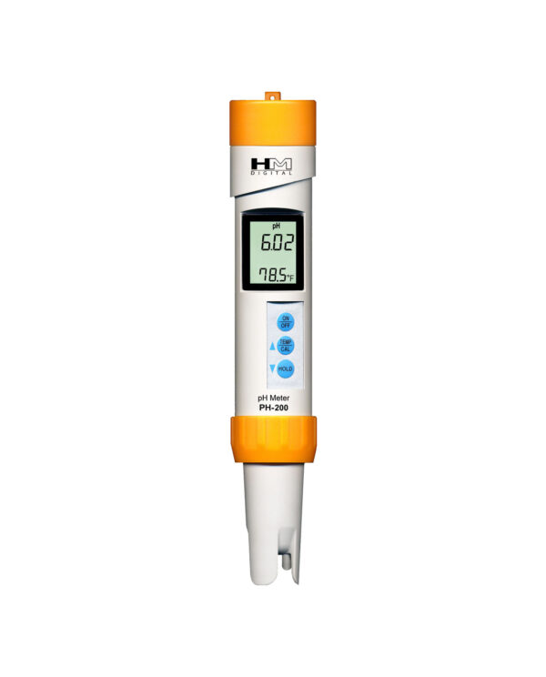 ph digital meter