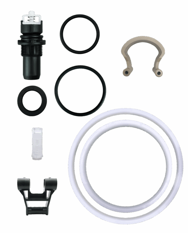 Rebuild Kit for the D40MZ5 - # MKD40MZ5