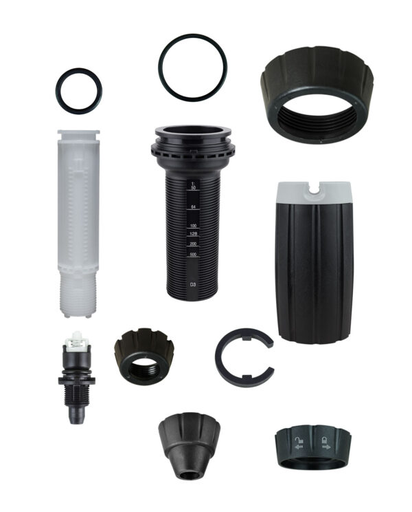 Injection Stem Assembly (CDDI074)
