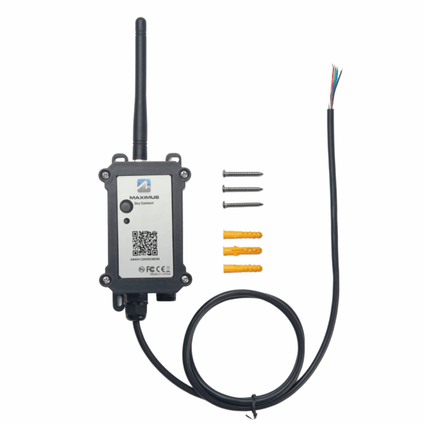 MAXIMUS Wireless Dry Contact Sensor - Image 3