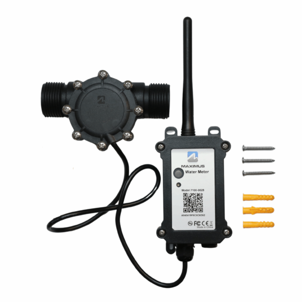 MAXIMUS Wireless Water Meters - Image 3