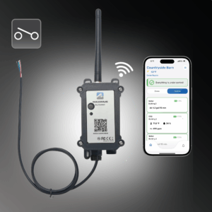 MAXIMUS Wireless Dry Contact Sensor