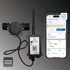MAXIMUS Wireless Water Meters