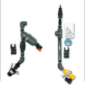 DosaCart PRO 20G Hook-Up Kit - 14 GPM