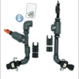 DosaCart PRO 20G Hook-Up Kit - 26 GPM